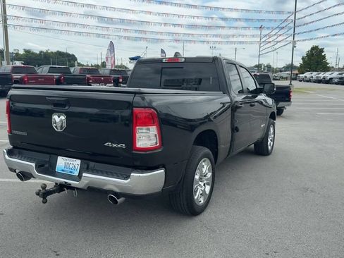 Used 2022 RAM 1500 Big Horn AWD/4WD image 6