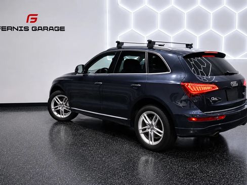 Used 2017 Audi Q5 2.0T Premium AWD/4WD image 2