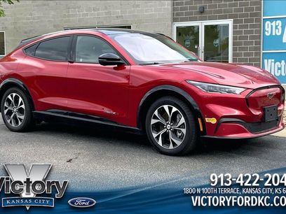 Used 2021 Ford Mustang Mach-E Premium
