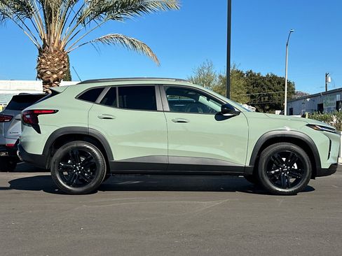 New 2026 Chevrolet Trax ACTIV w/ Driver Confidence Package image 3