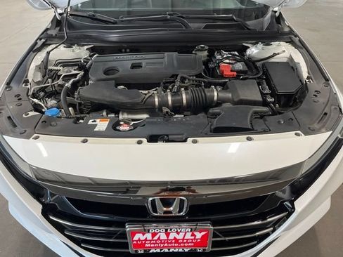 Used 2021 Honda Accord Sport image 9