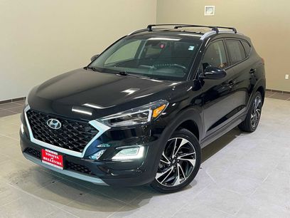 Used 2021 Hyundai Tucson Sport