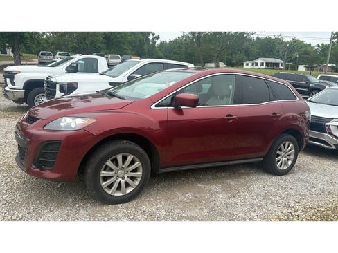 Used 2011 MAZDA CX-7 i Sport w/ Convenience Pkg FWD image 1