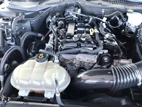 Used 2021 Ford Mustang Coupe RWD image 34