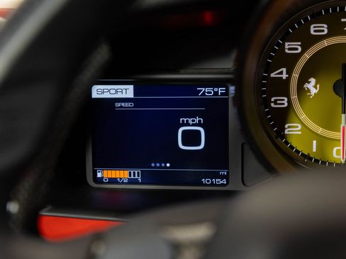 Certified 2019 Ferrari 488 Pista Coupe RWD image 53