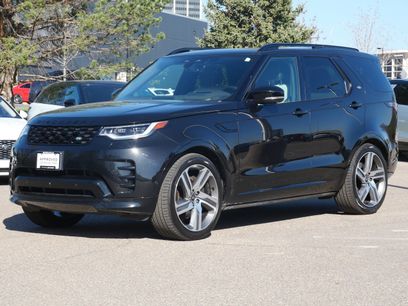 Certified 2024 Land Rover Discovery Dynamic SE