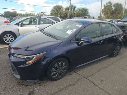 Used 2021 Toyota Corolla LE