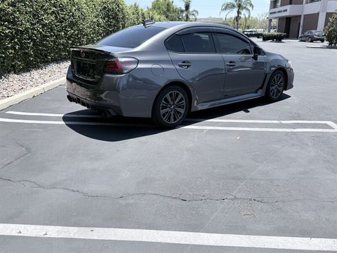 Used 2020 Subaru WRX w/ Popular Package #3 (IZT) AWD/4WD image 10
