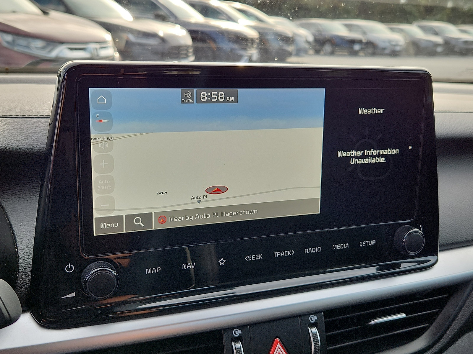 Used 2023 Kia Forte GT-Line w/ GT-Line Technology Package FWD image 16