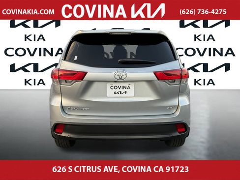 Used 2019 Toyota Highlander LE image 7