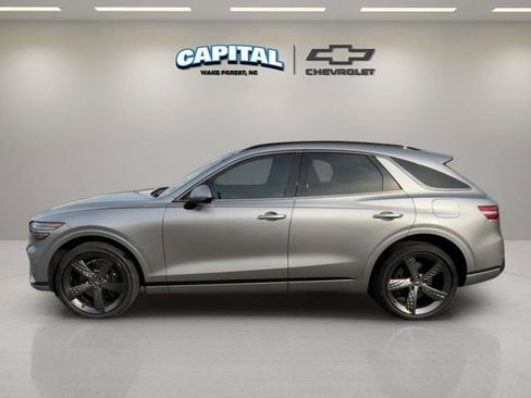 Used 2024 Genesis GV70 3.5T Sport w/ Sport Prestige Package image 2