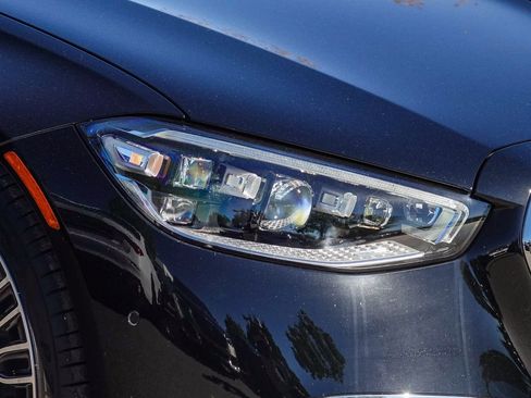 New 2024 Mercedes-Benz Maybach S 580 Maybach S 580 image 8