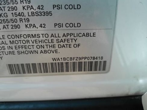 Used 2023 Audi Q4 e-tron Premium Plus w/ Premium Plus RWD image 54