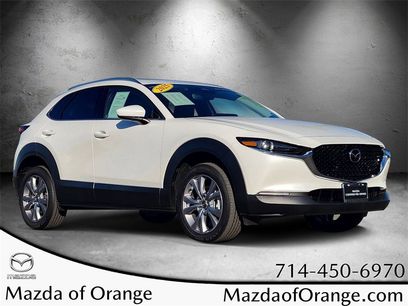 Certified 2025 MAZDA CX-30 AWD 2.5 S w/ Premium Package