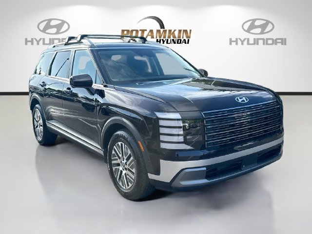 Certified 2026 Hyundai Palisade SEL Premium FWD image 4
