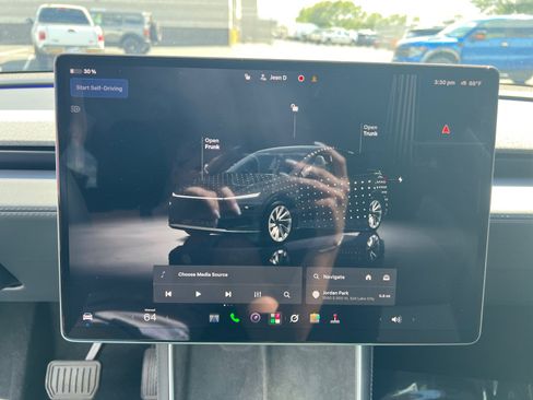 Used 2026 Tesla Model Y Long Range AWD/4WD image 14