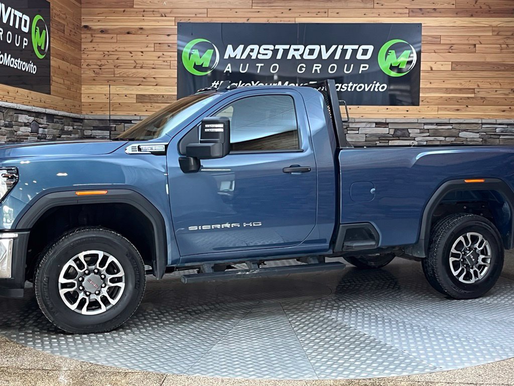 Used 2025 GMC Sierra 3500 Pro AWD/4WD image 9
