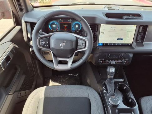 New 2026 Ford Bronco Big Bend AWD/4WD image 8