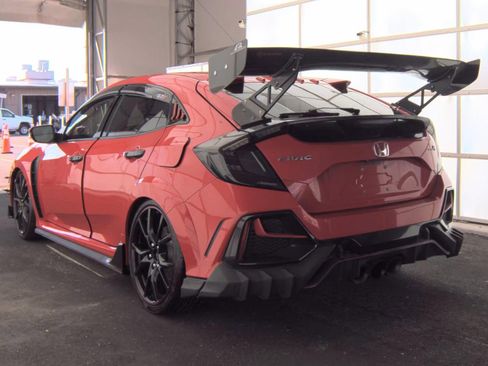 Used 2021 Honda Civic Type R image 9