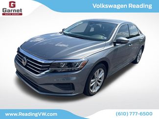 Used 2020 Volkswagen Passat 2.0T SE FWD 360° Tour