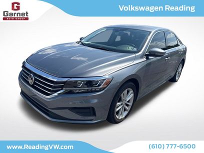 Used 2020 Volkswagen Passat 2.0T SE