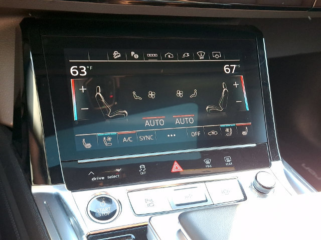Used 2024 Audi Q8 e-tron Prestige AWD/4WD image 16