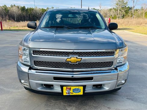 Used 2012 Chevrolet Silverado 1500 LT w/ All-Star Edition image 2