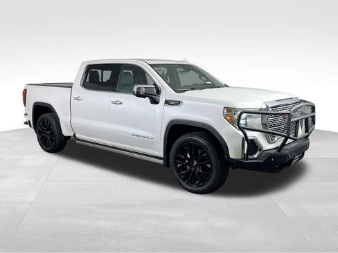 Used 2021 GMC Sierra 1500 Denali w/ Denali Ultimate Package AWD/4WD image 1