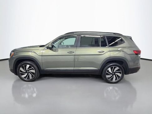 Used 2026 Volkswagen Atlas SE AWD/4WD image 6
