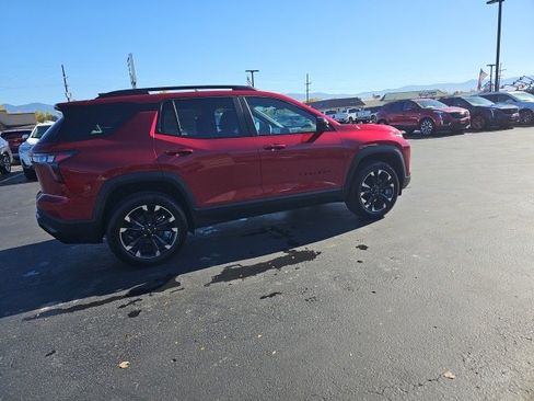 New 2026 Chevrolet Equinox RS image 65