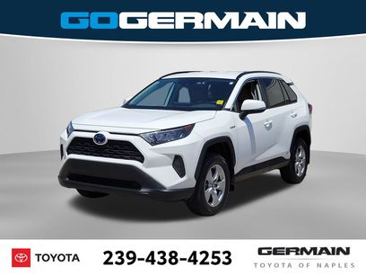 Certified 2019 Toyota RAV4 LE w/ Carpet Mat Package