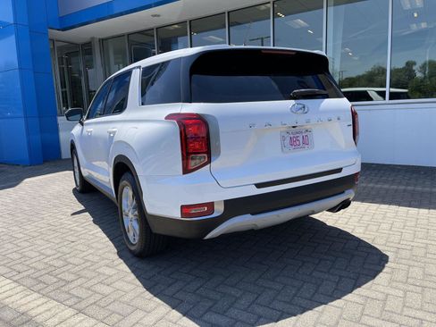 Used 2021 Hyundai Palisade SE AWD/4WD image 3