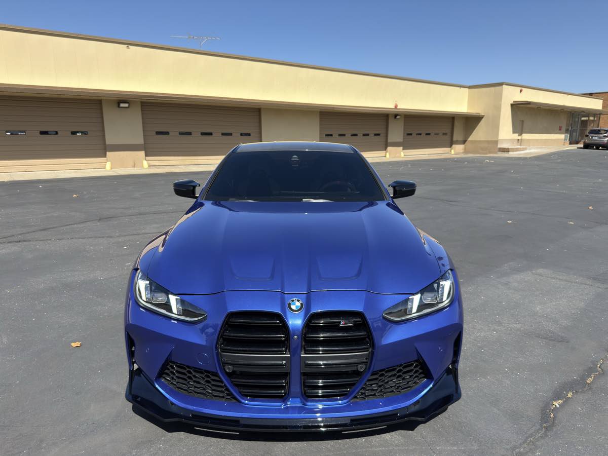 Used 2026 BMW M4 xDrive Competition w/ Executive Package AWD/4WD image 2