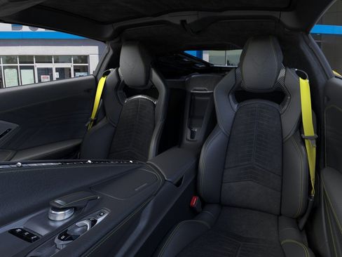 New 2025 Chevrolet Corvette Z06 w/ Z07 Performance Package image 17