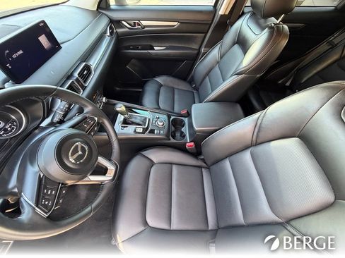Certified 2025 MAZDA CX-5 AWD 2.5 S image 16