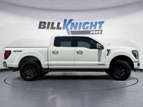 Certified 2024 Ford F150 Lariat AWD/4WD image 6