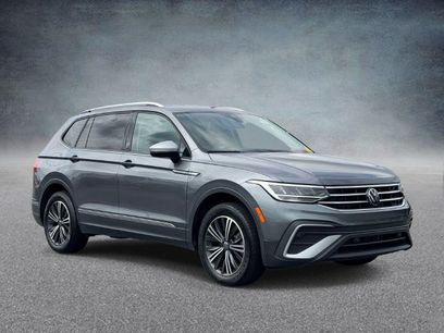 Used 2024 Volkswagen Tiguan Wolfsburg Edition