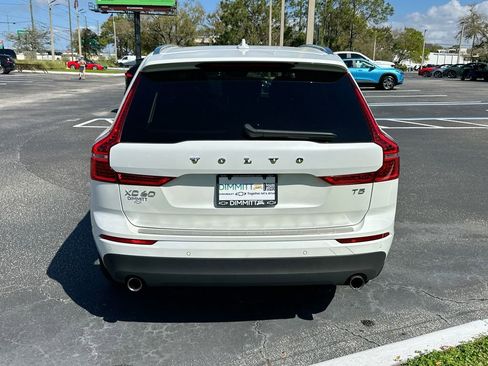 Used 2019 Volvo XC60 T5 Momentum w/ Premium Package image 7