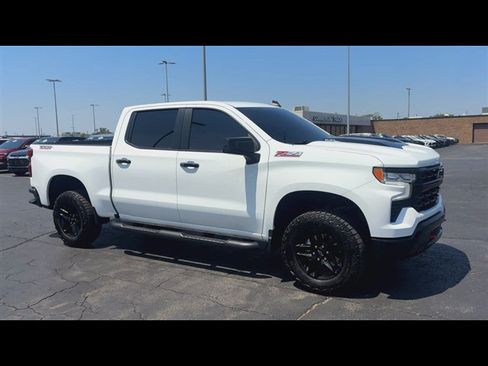 Certified 2024 Chevrolet Silverado 1500 LT Trail Boss w/ Convenience Package II AWD/4WD image 2