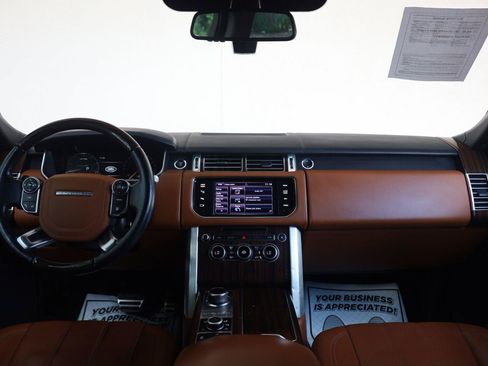 Used 2014 Land Rover Range Rover Autobiography AWD/4WD image 37