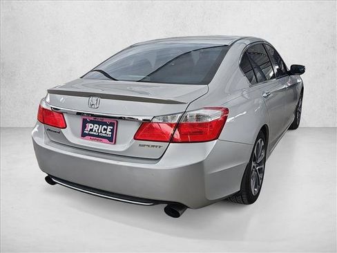 Used 2014 Honda Accord Sport image 5