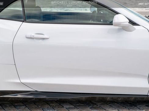 Used 2022 Chevrolet Camaro ZL1 image 44