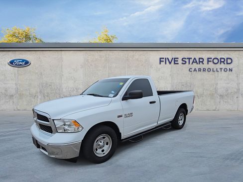 Used 2017 RAM 1500 Tradesman w/ Power & Remote Entry Group image 4