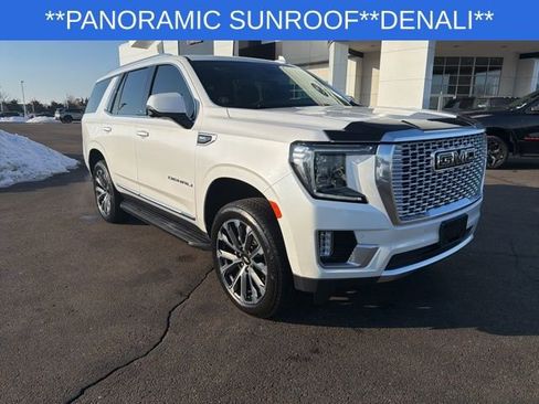 Used 2023 GMC Yukon Denali image 17