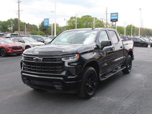 New 2026 Chevrolet Silverado 1500 RST w/ Convenience Package II AWD/4WD image 7