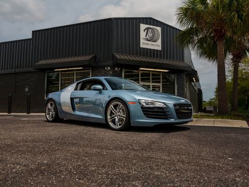 Used 2010 Audi R8 V8 AWD/4WD image 1