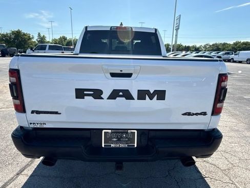 Used 2020 RAM 1500 Rebel w/ Rebel Level 1 Equipment Group AWD/4WD image 3