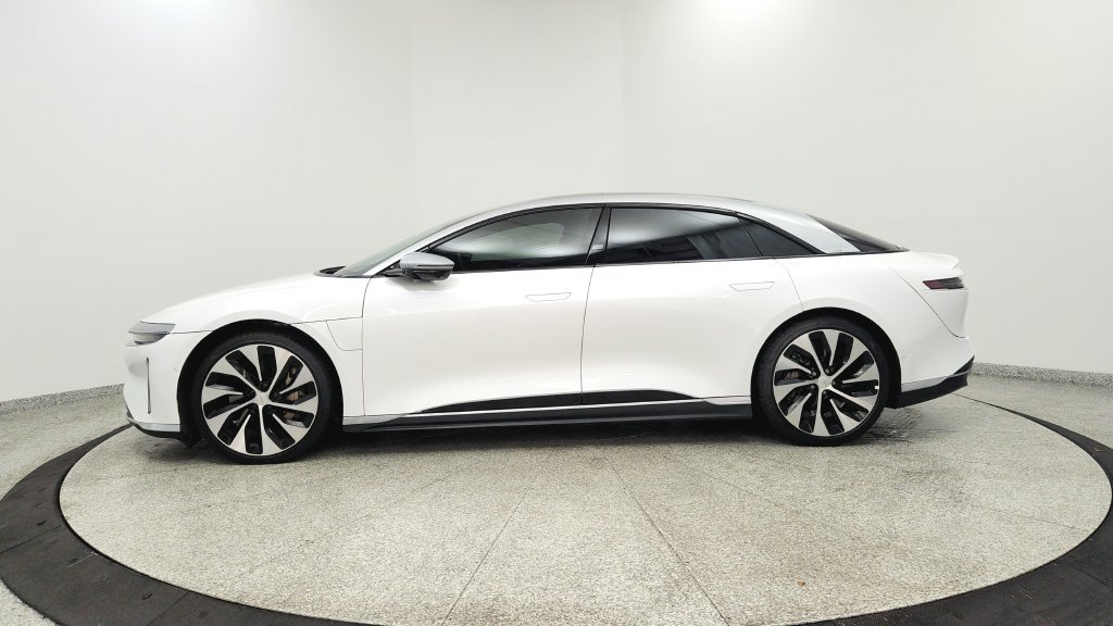 Used 2022 Lucid Air Grand Touring AWD/4WD image 2