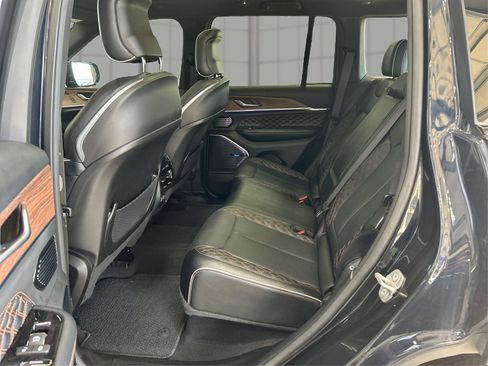 Used 2023 Jeep Grand Cherokee Summit AWD/4WD image 10