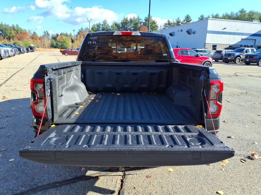 New 2026 Ford Ranger XLT w/ Trailer Tow Package AWD/4WD image 8